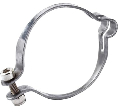 Ruarby Vintage-Bremskabel, Klemme für Fahrräder, Scheibenbremse, Schlauchklemme, Stop-Line, Organizer, 25,4/28,6/31,8/34,9 mm, Stahl-Kabelführungs-Clips, Fahrrad-Kabelführung