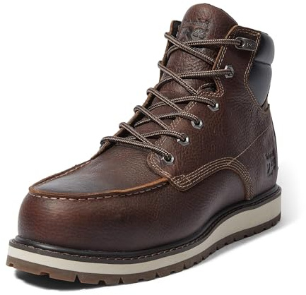 Timberland PRO Irvine Men's Alloy Wedge Work Boots 6