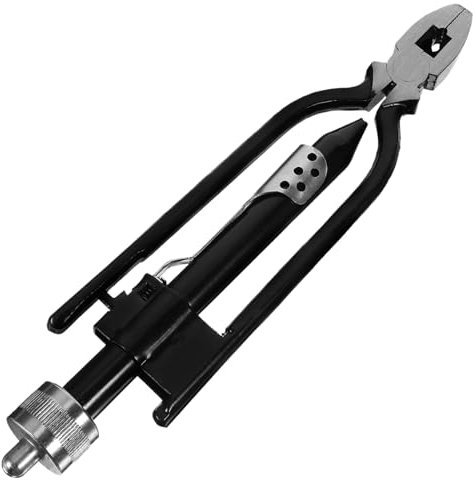 Homoyoyo Gauge-drahtschneidezange 6-zoll-sicherheits-feststellzange Drahtzange Für Den Industriellen Einsatz