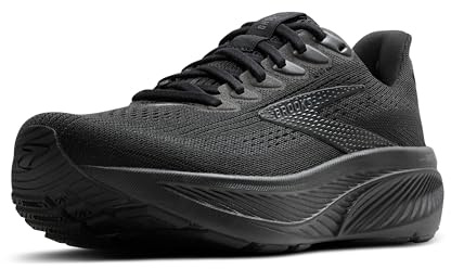 Brooks Ghost 17 Laufschuhe Neutralschuh Herren schwarz 44,5