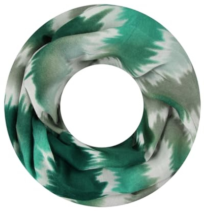 Majea Damen Loop Schal Schlauchschal Halstuch (880024)