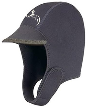 Neoprene Wetsuit Scuba Surfing Beanie for Men Woman Diving Snorkeling Kayaking Swimming Sailing Canoeing Surfing Water Sports
