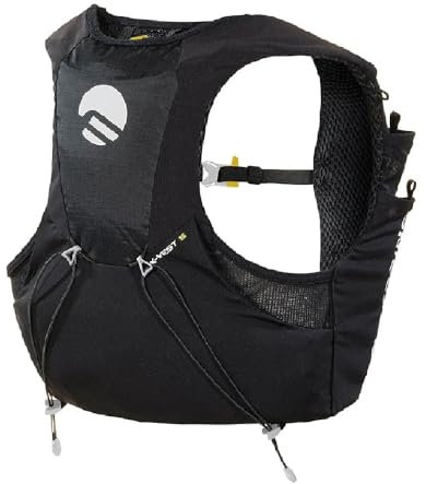 Ferrino Trekking X-Vest 5 è l'ideale per Chi Cerca un'alternativa al Classico Zaino da Trekking. SPEDIZIONE e reso GRATUITI Trekking X-Vest 5 Nero