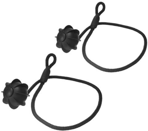 PUNICS Kofferraum Halteband Kompatibel Mit VW Für Golf 2004–2013 2 Stück Für Lukenhutte Hutablage Schnur Tonneau-Abdeckung Gurt Heckklappen-Kofferraum-Lanyard-Halterung 1K6863447A