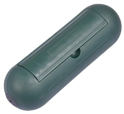 Outdoor Plug Cover, Waterproof Junction Box, Cable Connections, Safety Box, for Extension Cable, Garden, Power Tools, Holiday Decorations