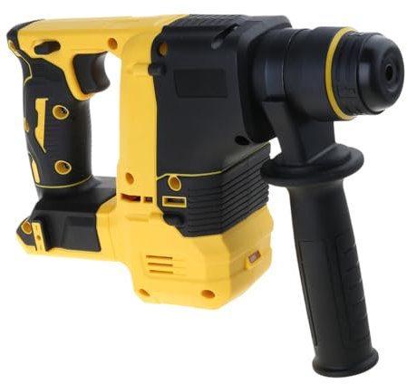 Ksikdeg 170D Cordless Rotary Hammer Drill Bare Tool with Efficient Brushless Motor Small Hammer Drill for Concrete &