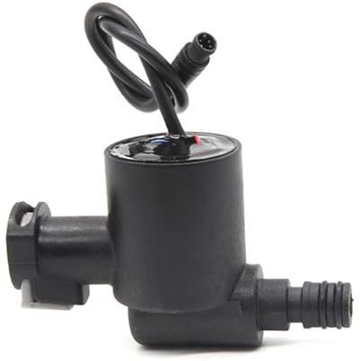 YUOIUX Generador de plomo para baño, pantalla digital, microgenerador, pequeño generador de flujos de agua, dispositivo de energía duradero