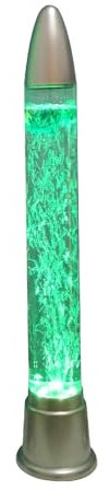 Lámpara de pez burbuja, luz sensorial ASMR de flujo arcoíris, lámpara de noche segura for niños, ideal for la habitación de los niños, for la relajación del autismo y for la decoración de spa en casa.