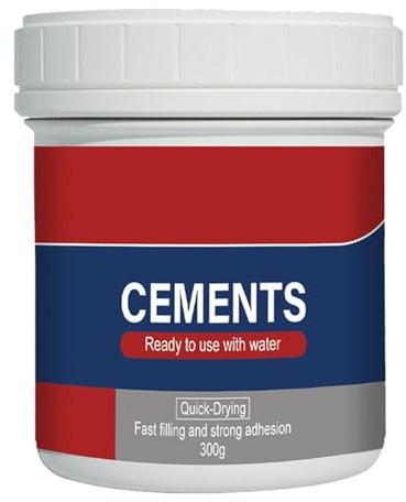 Concrete Hole Filler Weather-resistant Versatile Concrete Crack Seal