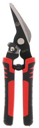 Forbici industriali dure, cesoie per lamiere aeronautiche, multiuso per taglio tappeti