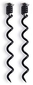 Best Replacement Corkscrew Spiral/Worm for Vertical and BestUtensils Wine Opener (2 Pack)