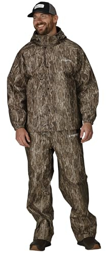 FROGG TOGGS Men's Classic Pro Action Waterproof Breathable Rain Jacket