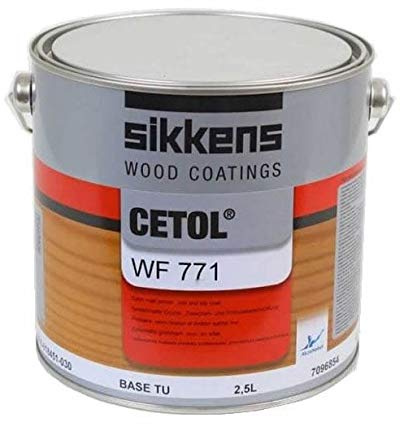 Sikkens CETOL WF 771 Sättiger, 2,5 l, Braun / IPE / Bambus