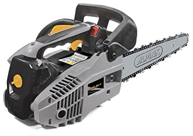 ALPINA Tronçonneuse APR 25 C (10), moteur à essence 25,4cm³ (900W), guide-chaîne 25cm