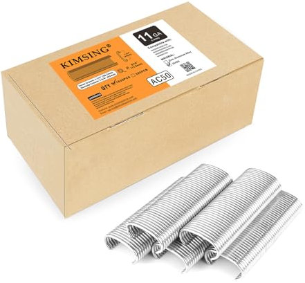 Woodpecker PFC50 Pistolet pneumatique résistant à anneau de porc calibre 11, couronne intérieure de 38,7 mm, diamètre de fermeture 12-13 mm, pistolet à anneau C pour gabion (calibre 11)