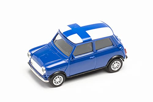 herpa 420624 Mini Cooper Europameisterschaft 2021, Finnland