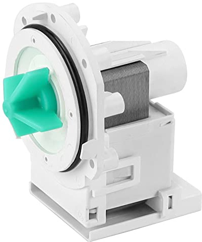 NEW A00126401 bpx1-90e Drain Pump Assembly Fit for Frigidaire Ken-more Cro-sley Dishwasher by AMI PARTS Replaces AP5690431 5304492415 PS8689824 154736201