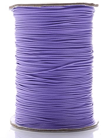 20 M 0,5 Mm 0,8 Mm 1,0 Mm 1,5 Mm 2,0 Mm Pu-Schmuckschnur, Mehrfarbiger Perlenfaden Für Diy-Halsketten-Armband-Zubehör