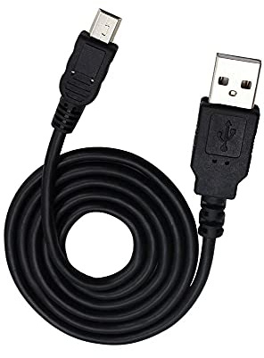 iTechCover USB Cable Charging Cord/Charger Power Lead Wire Compatible with Philips Sonicare Electric Toothbrush HX9332 / (1m / 3.3ft)