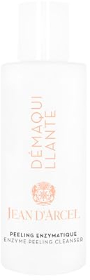 JEAN D'ARCEL DÉMAQUILLANTE peeling enzymatique – Enzympeeling-Pulver für ein glattes Hautbild – Mit Vitamin C & Papaya-Enzym – Enzyme Peeling Cleanser – 75 g