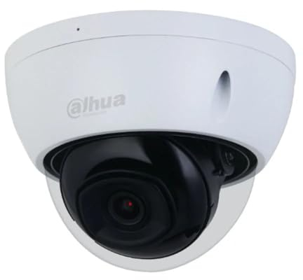 Telecamera IP a cupola a focale fissa Wizsense IR 30m da 8MP - Dahua