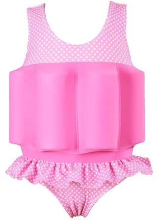 Mädchen Bojen Badeanzug Kinder Bademode Schwimmhilfe Auftrieb Schwimmkraft Einteiliger Schwimmanzug Schwimmfluegel Schwimmanzug Baby Schwimmanzug Jungen