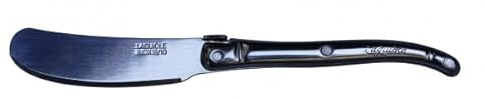 Couteau à beurre - Tartineur - Tout Inox - Laguiole - Pradel - 007