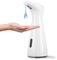Zaxiva Automatico Dispensador Jabon Baño, 200ml dispensador de jabón automático sin Contacto, Dispensador Jabon Cocina con Sensor de Infrarrojos, Apto para Cocina, Baño, Hotel