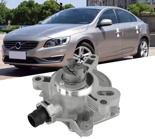 YCXMBH Auto Power Bremskraftverstärker Vakuumpumpe 7.24807.78.0 31316688 Für Volvo XC90 XC60 XC70 XC40 V90 V70 V60 S60 S80 2013-2019 Teile