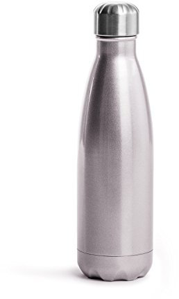 Sagaform Stahlflasche klein