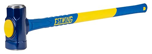 ESTWING 10LB DEMOLITION HAMMER FIBREGLASS HANDLE