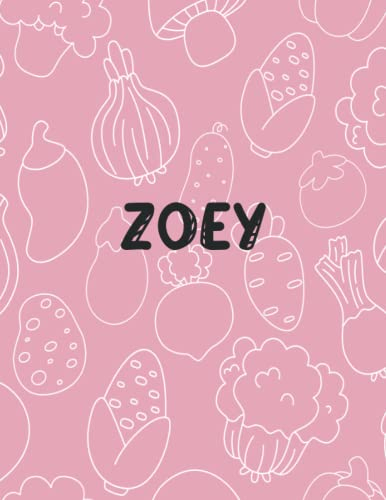 Zoey: Weekly Menu Planner & Grocery ListDiabetic Superfoods Cookbook And Meal Planner