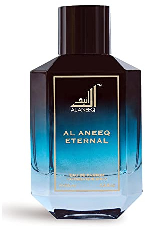 AL ANEEQ Eternal Perfume for Men and Women | Floral Fruity and Sweet - Eau de Parfum 100ml