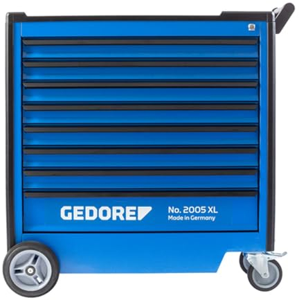 GEDORE | Werkzeugwagen 2005