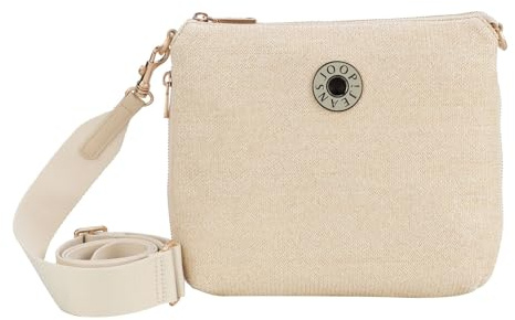 Joop! Umhängetasche Paglia Letizia Shoulderbag MHZ Bleached Sand beige