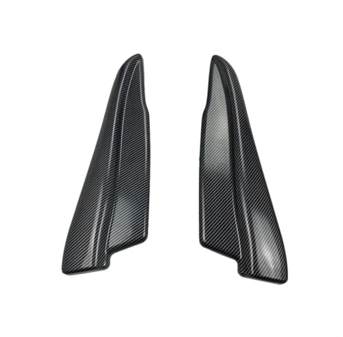 Auto Seitenschweller Universal Auto Heckspoiler Spoiler Diffusor Splitter Kratzschutz Für Seat Für Ibiza Car Side Skirt Splitter(B)