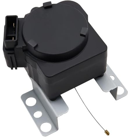KESOTO Washing Machine Clutch Engine Washing Machine Pieces Easy to Install Premium Washing Machine Drainage Engine for DC31