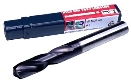 Würth HSCO 10mm Schweißpunktbohrer DIN 1897 LONGLIFE Schweißpunktfräser Schweißpunkt Bohrer 0710740100