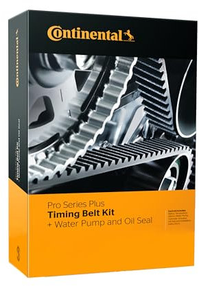 Continental PP303LK1 Pro Series Plus Zahnriemensatz mit Wasserpumpe