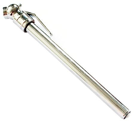 ibasenice Tire Pressure Pen Pencil Gauge for Car Vehicles Portable Tyre Pressure Gauge Pocket Clip for Automotive Use
