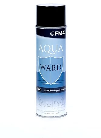 FM41 (500 ML) - Anti-fouling transparent et écologique Spray pour le nettoyage et l'entretien des bateaux, des canons, des coques et des accessoires nautiques. Séchage rapide et sans besoin de poncer.
