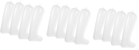 OKUMEYR 6paare Aufblasbare Stiefelspanner Aus Bootsstütze Für Hohe Und Mittelhohe Stiefel Schuhdehner Für Optimale Form Und Schutz Wiederverwendbar Und Langlebig