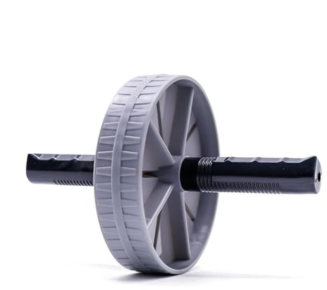Bauchtrainer | Bauchtrainer für das Training ABS | Robustes AB-Trainingsgerät mit Rollen für Krafttraining für Anfänger, Übungen zu Hause und im Fitnessstudio