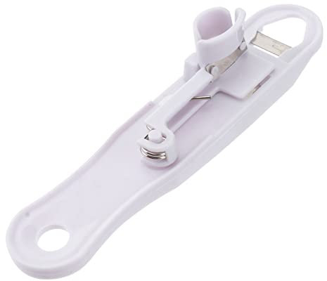 HOLIDYOYO Cortador De Judías Verdes Despalillador Multifunción Utensilio De Cocina Para Cortar Fácil De Usar Para Cocina y Hogar