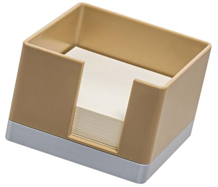 Scatola Per Appunti Porta Foglietti Adesivi Portatili Dispenser Pratico Blocchi Appunti Materiale Scolastico Scrivania E Ufficio Blocco Note Blocco Note Pratico Scatola Organizer