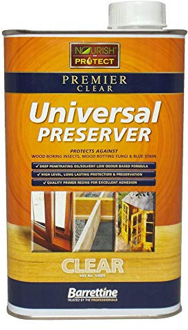 Barrettine Premier Universal Preserver - 1L