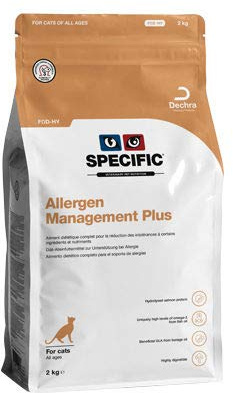 Specific Allergen Management Plus FOD-HY - 3 x 2 kg