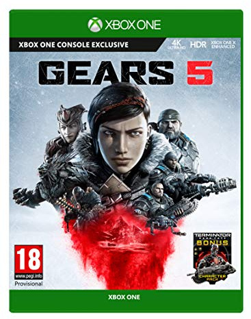 Gears 5 – Standard Edition – [Xbox One] []