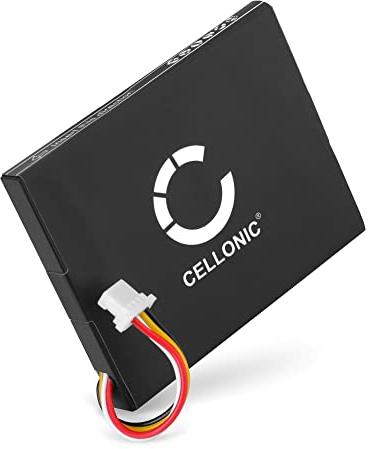 CELLONIC, Akku für Raid-Controller kompatibel mit Dell PowerEdge R720, PowerEdge R620, PowerEdge T110 II (830mAh, 3.7V)
