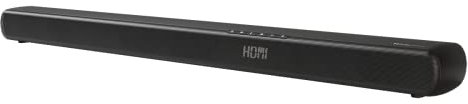 Dolby Atmos Soundbar 2.1.2 | 240W 3D Surround Sound with Built-In Subwoofers | Bluetooth 5.3 HDMI eARC/ARC, Optical, USB, | Ideal for TV Home Theatre Cinematic Audio | Wall Mountable | Azatom Elite